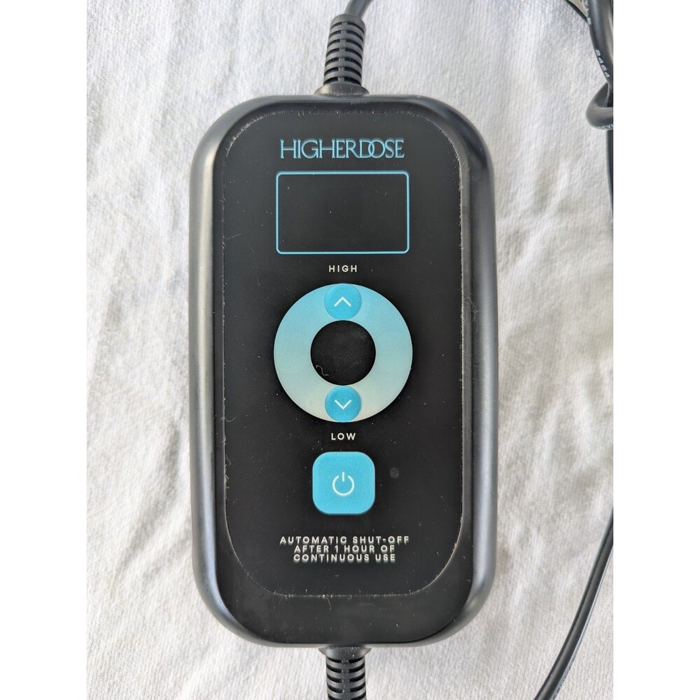 HigherDOSE HMC-100 Infrared Sauna Blanket Replacement Controller 450-500W